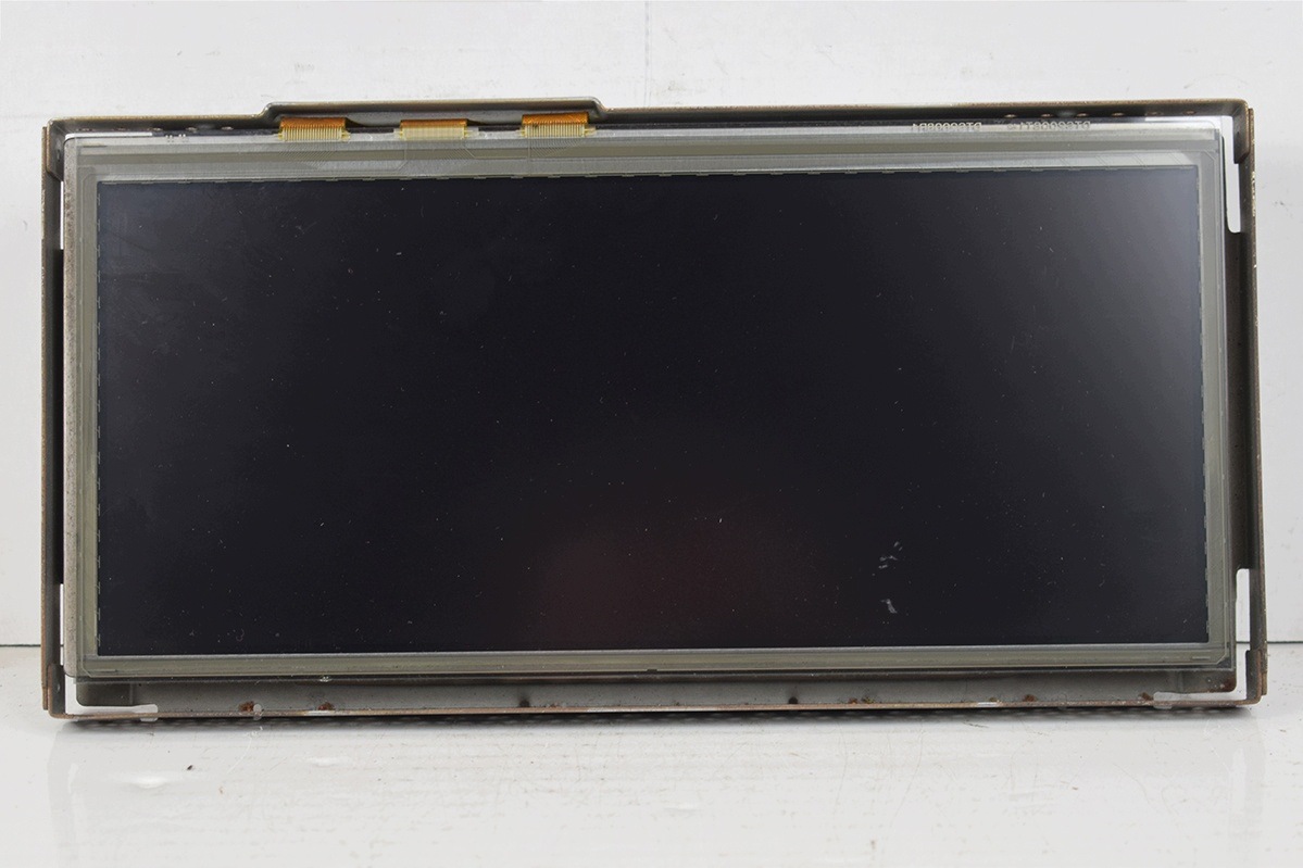 Bildschirm * MONITOR JAGUAR LAND ROVER GX63-19C299-AC