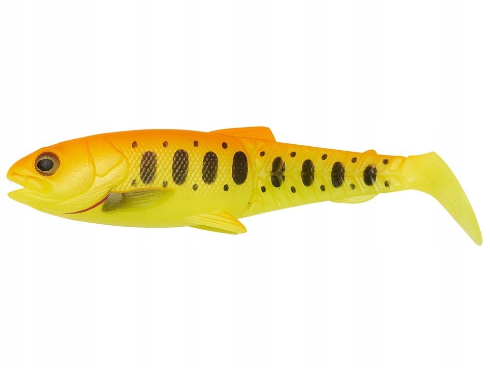 Guma Savage Gear Craft Cannibal 8,5cm Golden Ambul