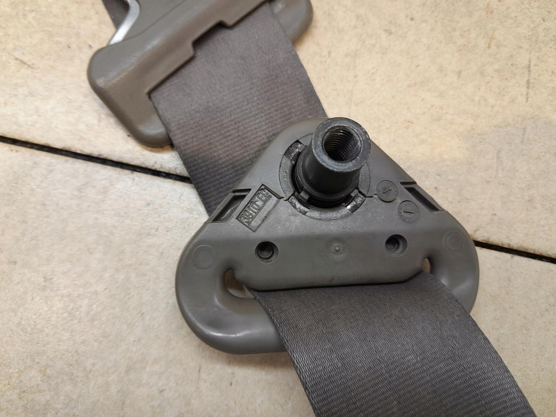 tension belt safety right front ESPACE IV A4237AC10