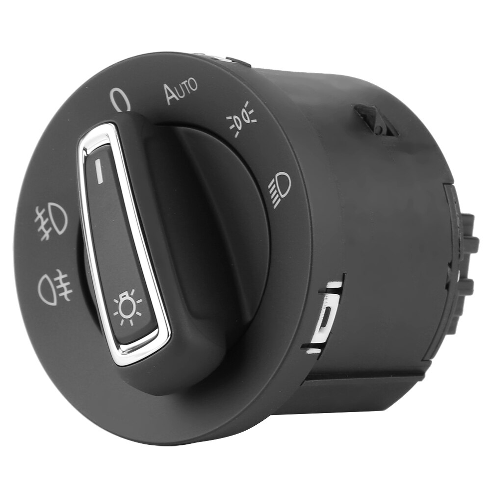 10 - Переключатель выключатель света VW GOLF mk7 с 2012 года-