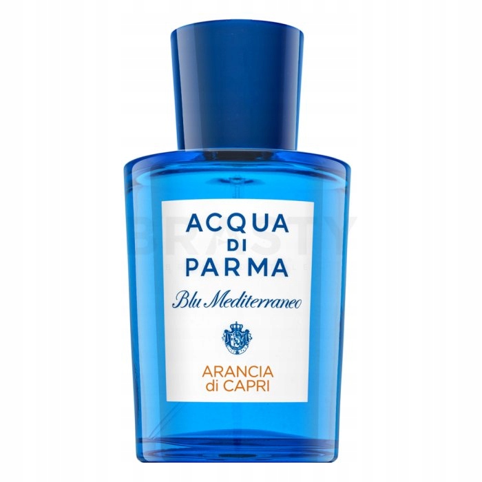 Acqua di Parma Blu Mediterraneo Arancia di Capri