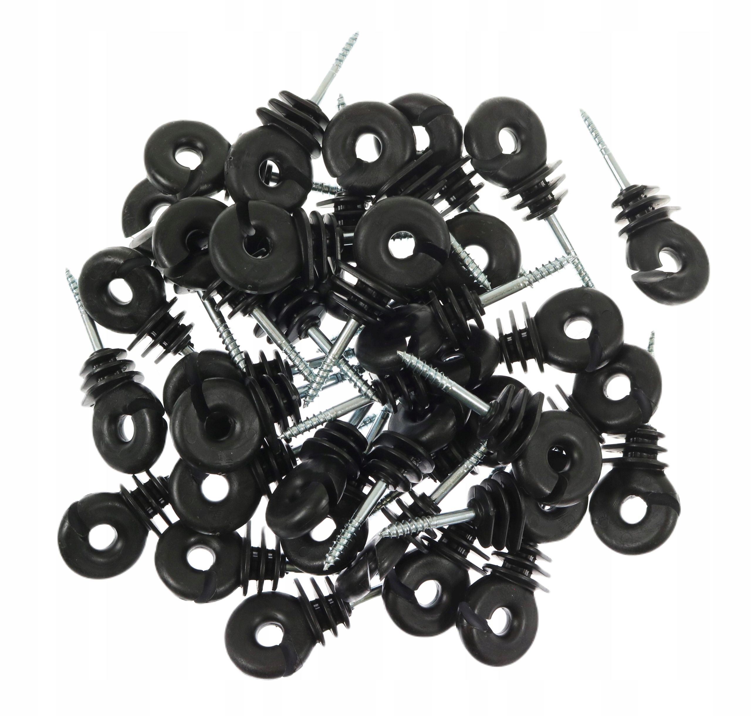 ZESTAW KOMPLETNY ELEKTRYCZNY PASTUCH NA PSA BYDŁO Długość 2 m