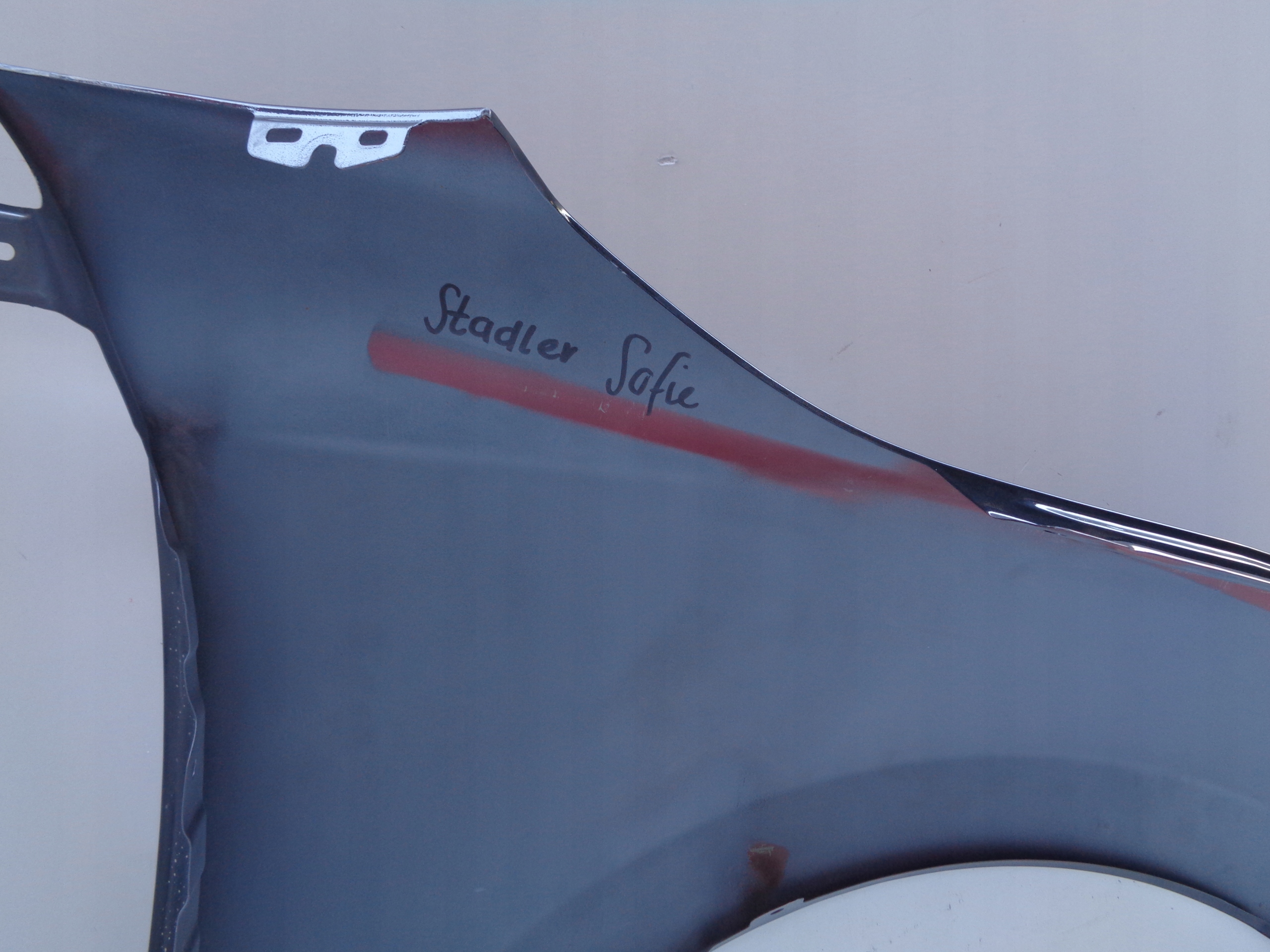 fender left front MAZDA 2 14- NR 47787