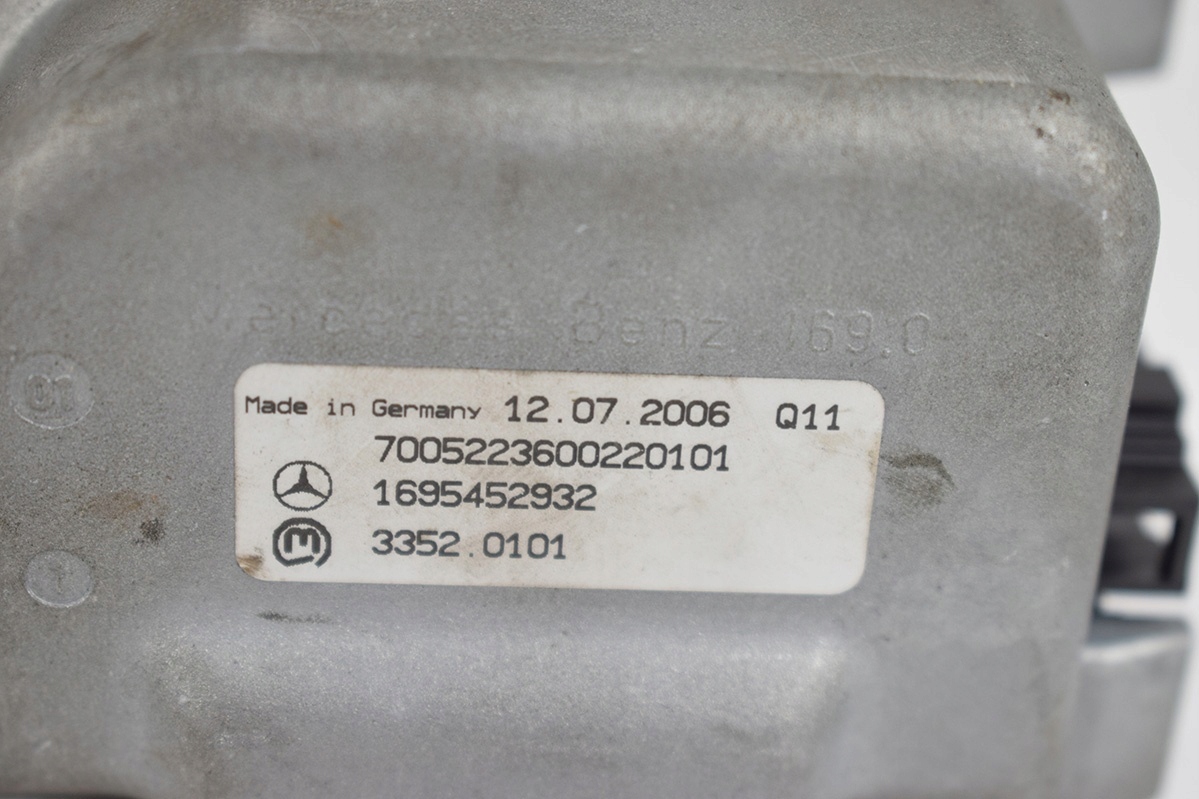 computer running board * MERCEDES A2661538479 A0024463140