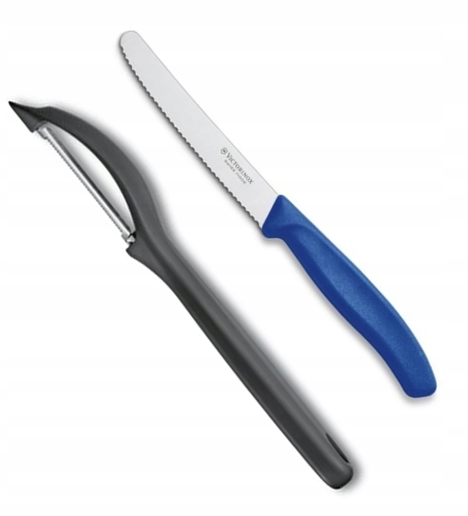 

Zestaw Victorinox obieraczka nóż pikutek 6.7832