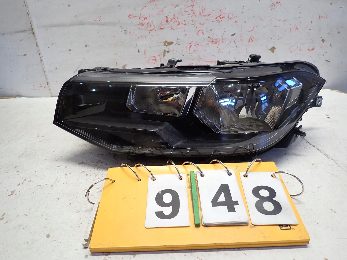 Licht vorne vorne links VW T-CROSS 2018- 2GM941005A