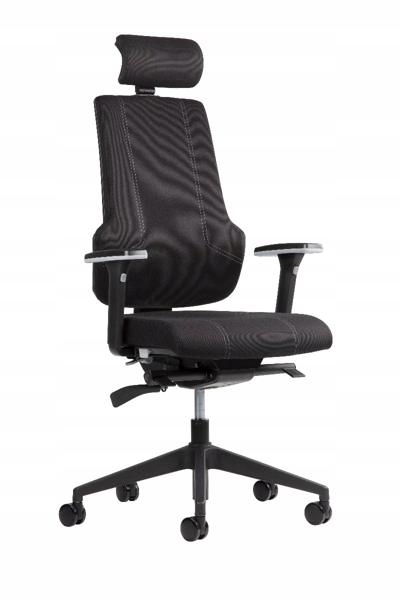 Krzesło ergonomiczne Premium ergonomiczne krzesło biurowe Comfy