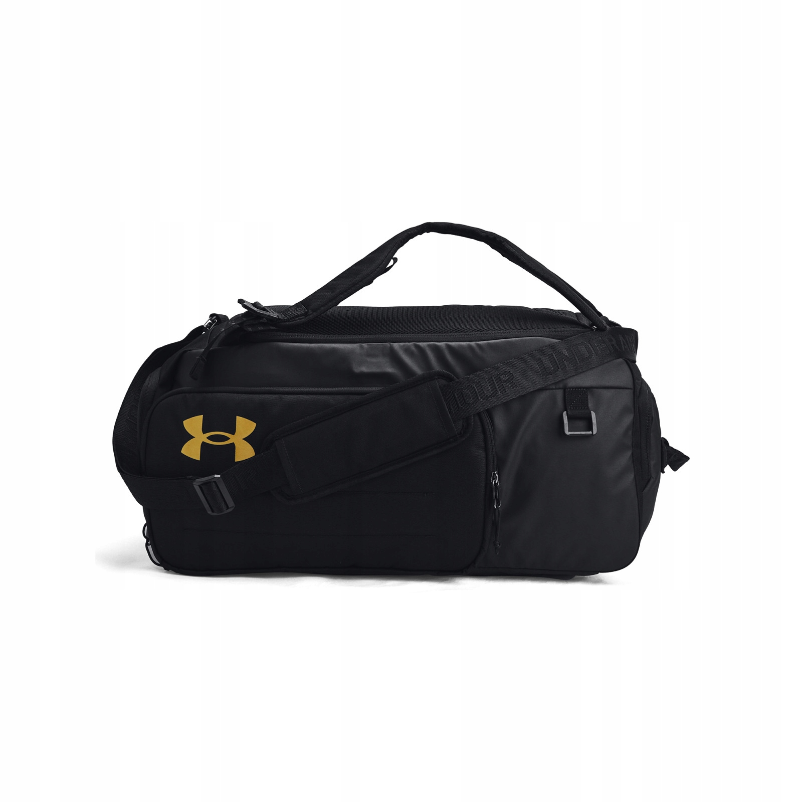 Batoh Under Armour Ua Contain Duo MD Bp Duffle-BLK