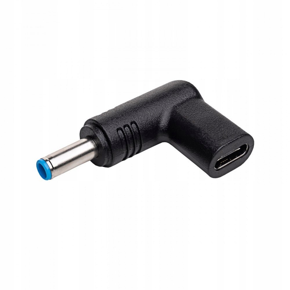 Akyga Adapter Pin Hp Wtyczka do zasilacza uniwersalnego AK-ND-C09 Usb-c 4