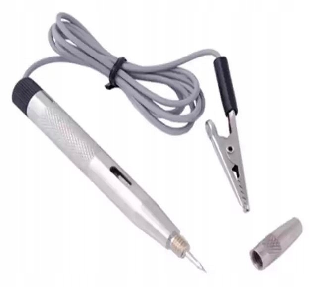 

Próbnik Tester Napięcia Prądu Probówka 6V 12V 24V