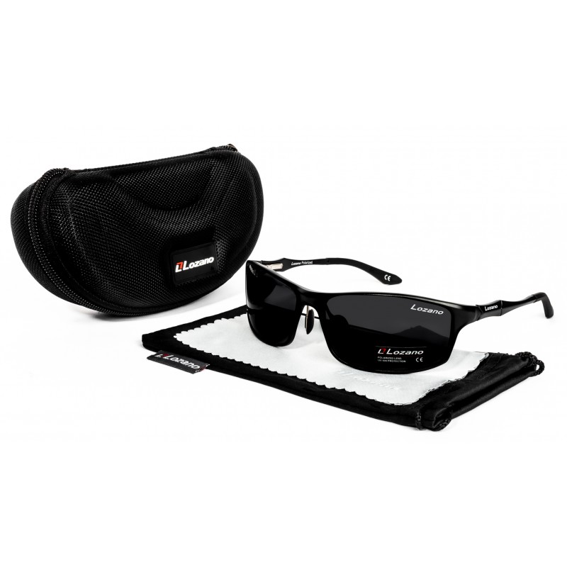 Lehké Polarizační Sluneční Brýle Pro Aktivní Cyklisty Lozano