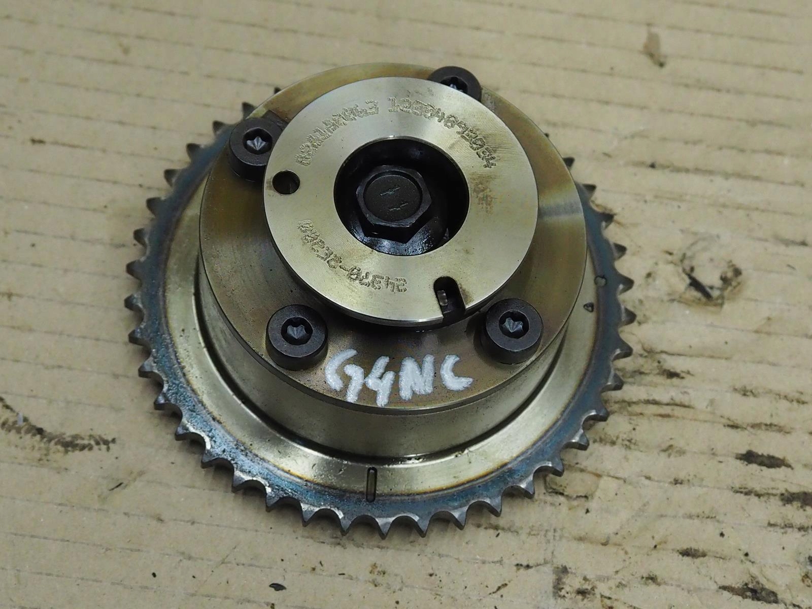 24370-2E200 - SPORTAGE III G4NC ШКИВ ГРМ 243702E200