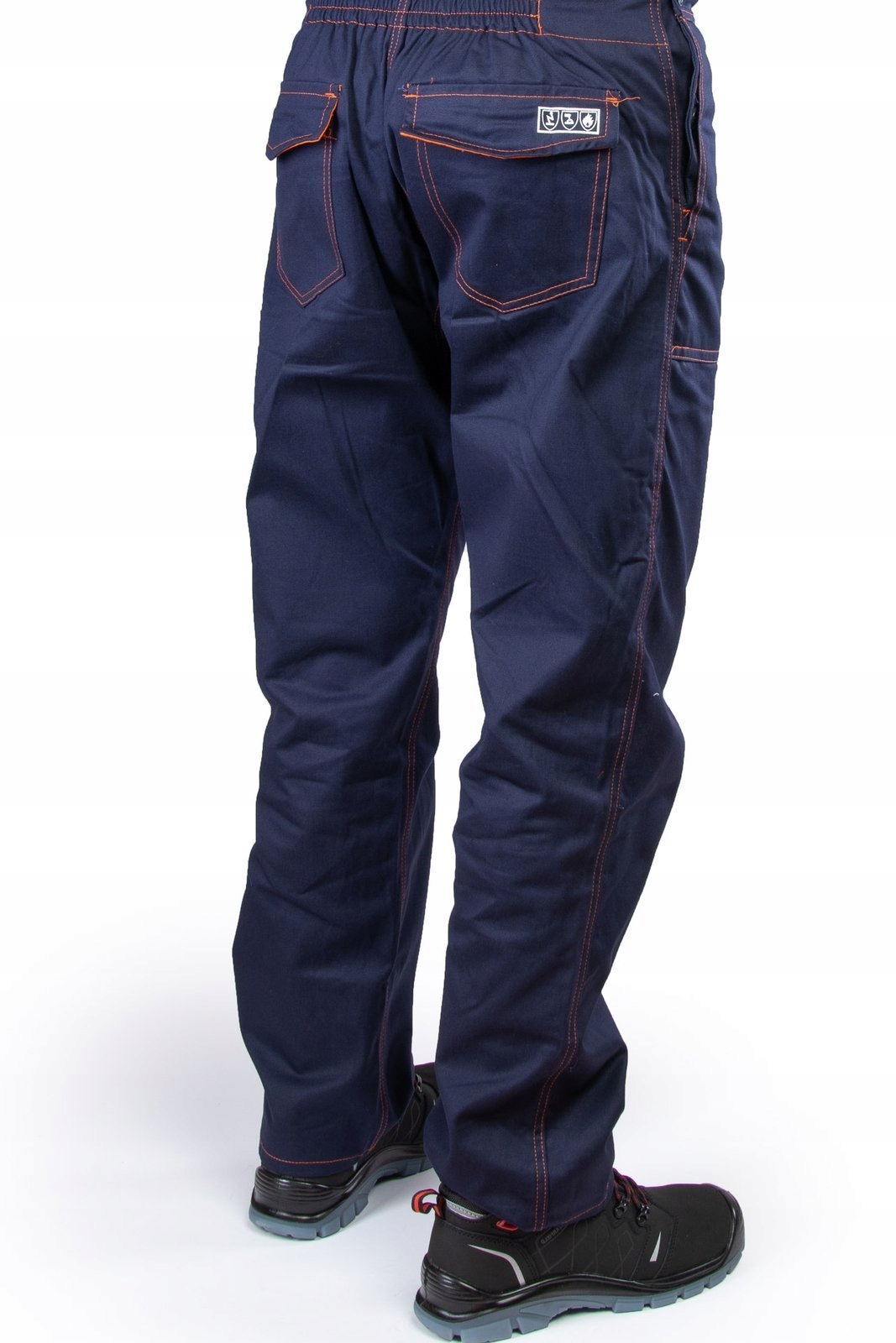 Spodnie Robocze Spawalnicze Dla Spawacza Płeć unisex