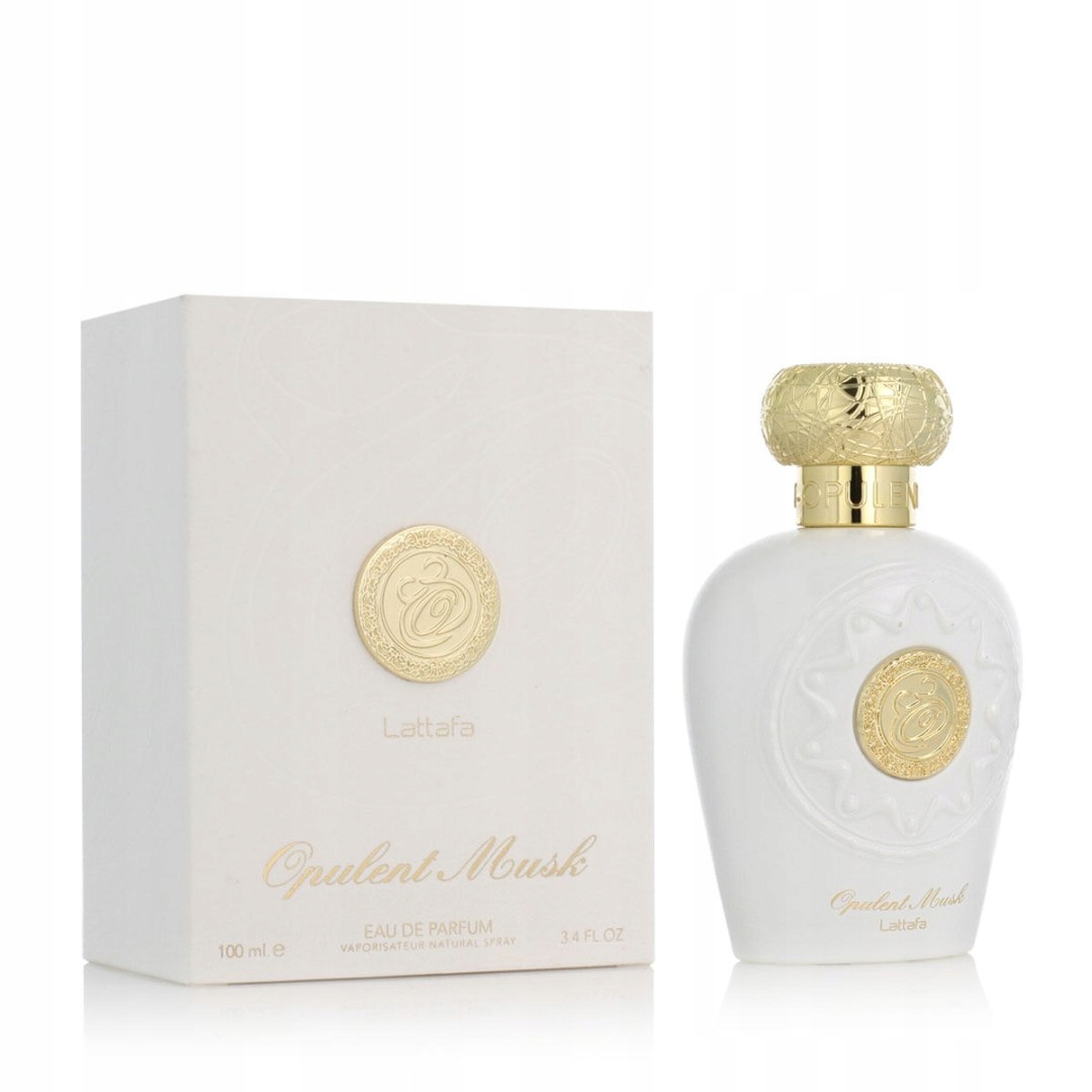 Dámské Parfémy Lattafa Opulent Musk Edp 100 ml