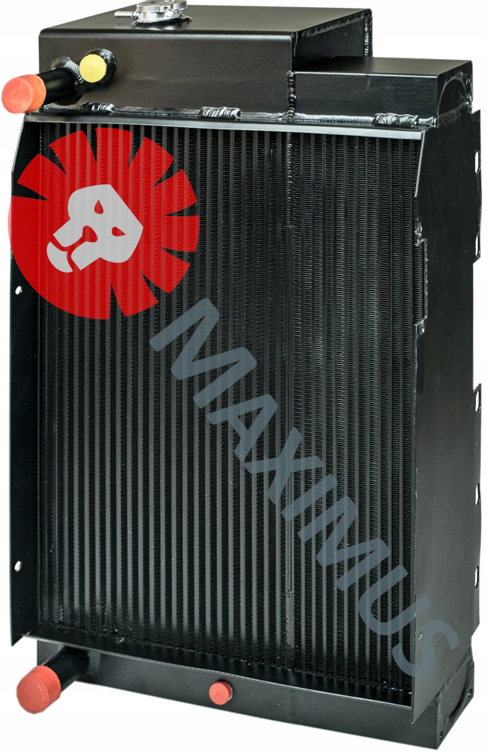 NCP0016 - НОВЫЙ МАСЛЯНЫЙ РАДИАТОР MANITOU MLT