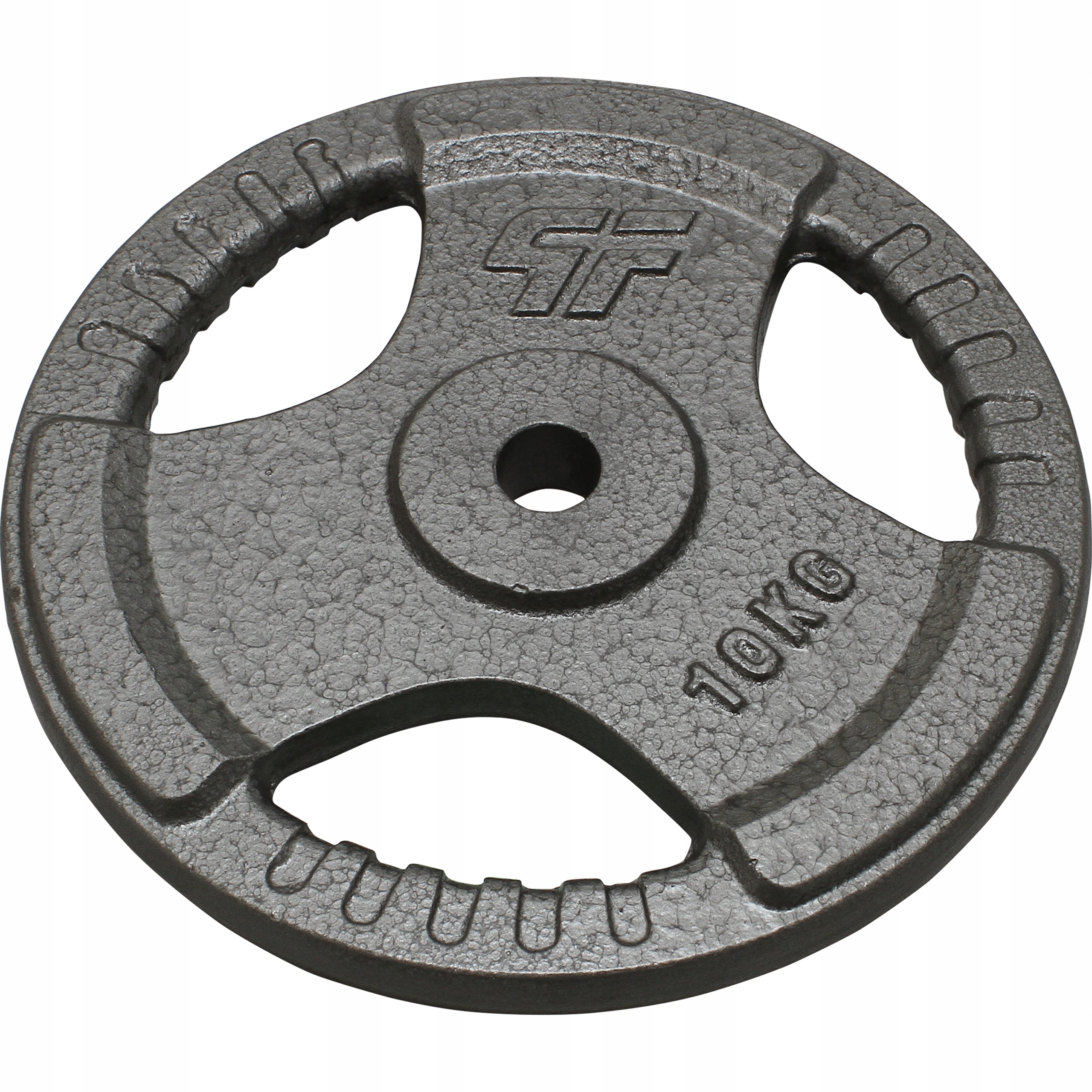 PLATINUM FITNESS ZESTAW 20KG OBCIAŻENIE ŻELIWNE 29 MM KIEROWNICA HAMMERTONE Kod producenta ZOHM29-0004