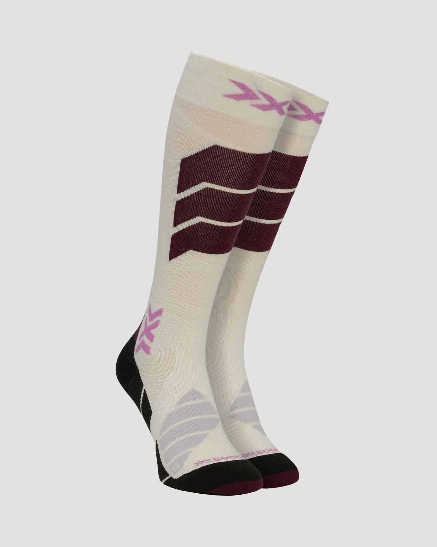 Skarpety unisex X-Socks Ski Expert Silk Merino Otc W315 Rozmiar 45-47