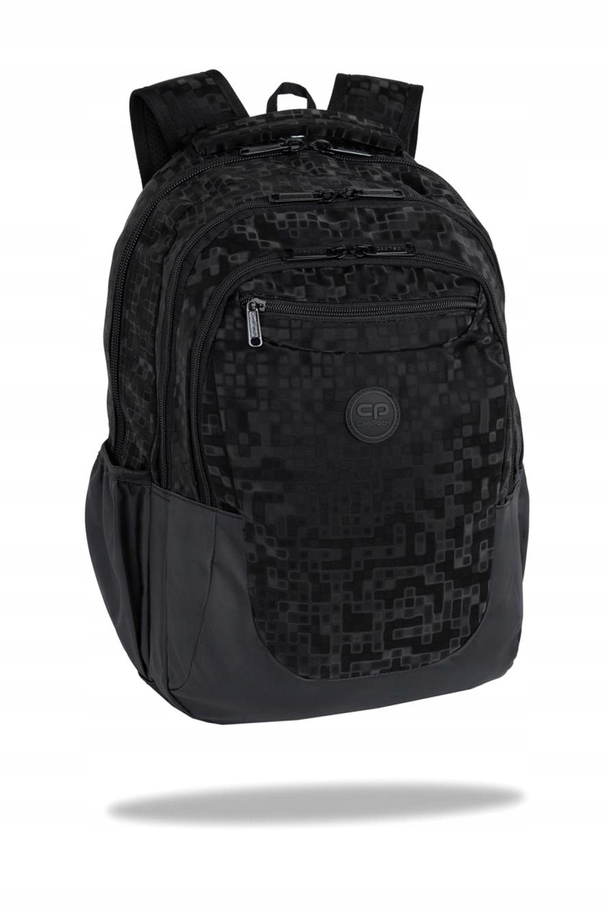 PLECAK MŁODZIEŻOWY COOLPACK SOUL TRACE PIXEL