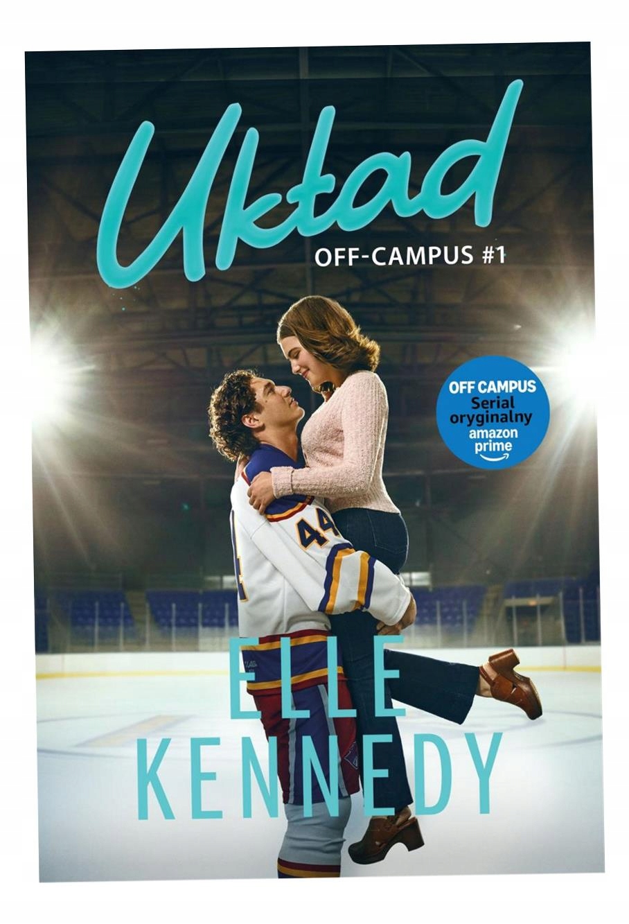 The Deal. Układ (okładka Serialowa) Kennedy Elle