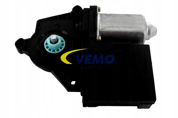 SILNIK PODNOŚNIKA SZYBY PRZÓD L VW GOLF V 10.03-02.09 VEMO Producent części Vemo