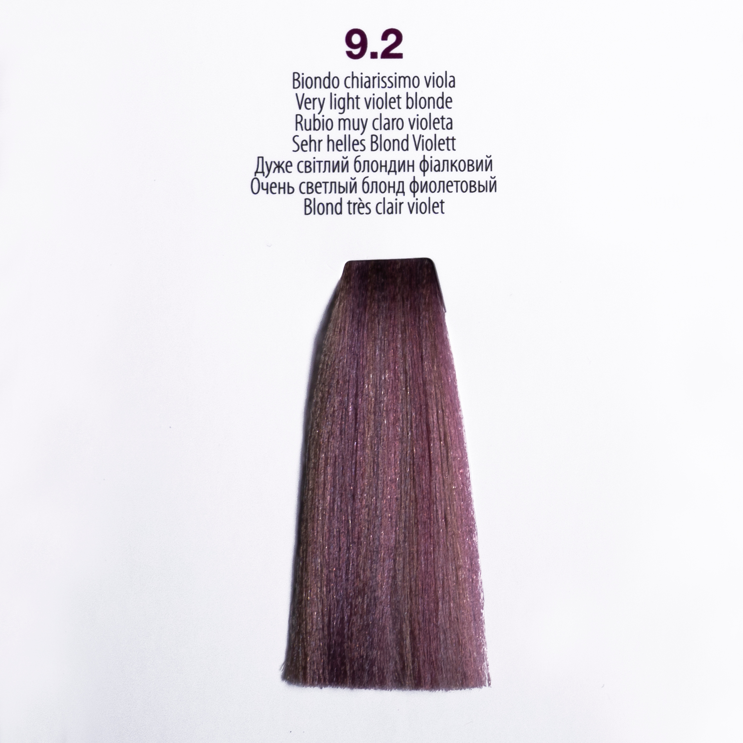 Fast.Toner Color Care 9.2 60 ml tekutý toner pro tónování vlasů