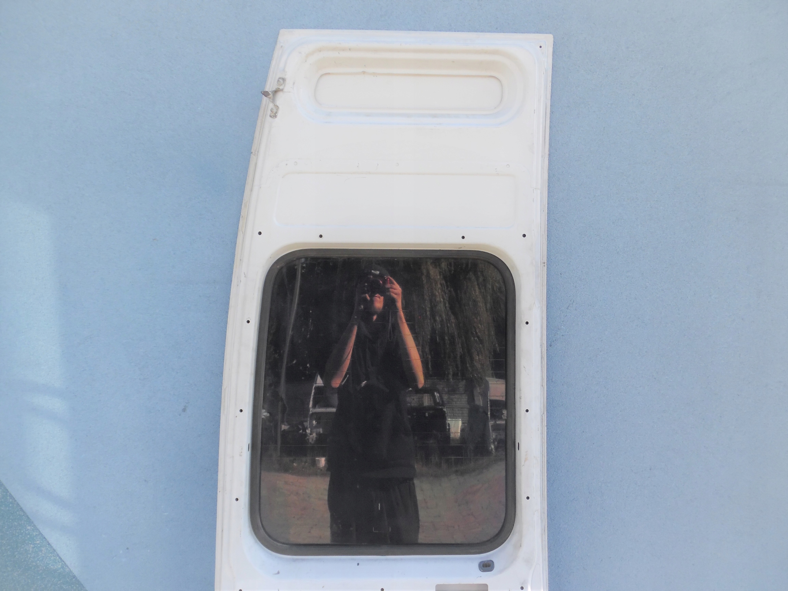 DUCATO BOXER JUMPER 94-06 Tür heck hinten rechts H3