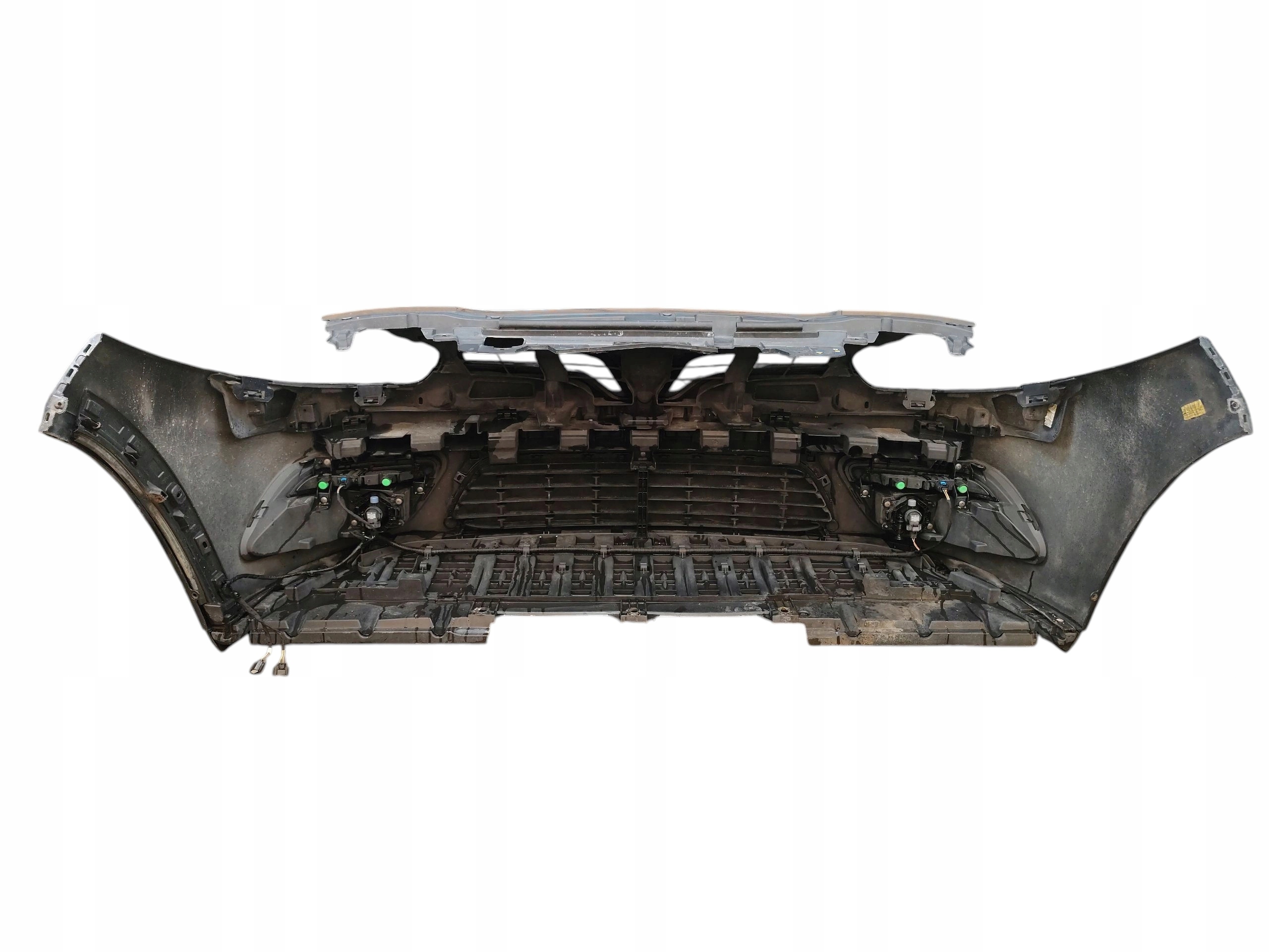 bumper front complete RENAULT FLUENCE LIFT LAK: TEGNE (13-16)