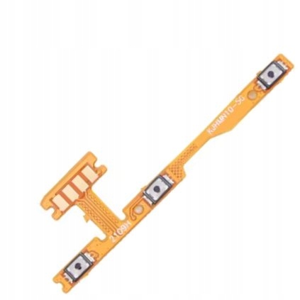 TAŚMA PRZYCISK WŁĄCZNIK PRZYCISKÓW VOLUME GŁOŚNOŚCI POWER REDMI NOTE 10 5G