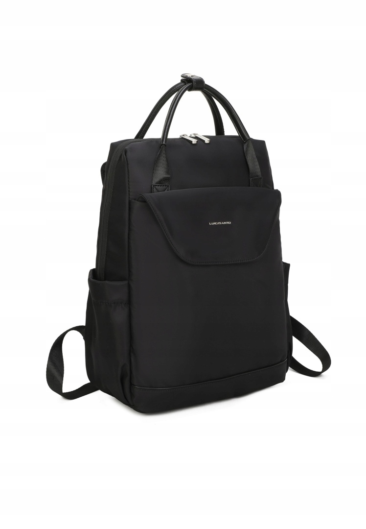 Plecak damski Luigisanto 257189 Black