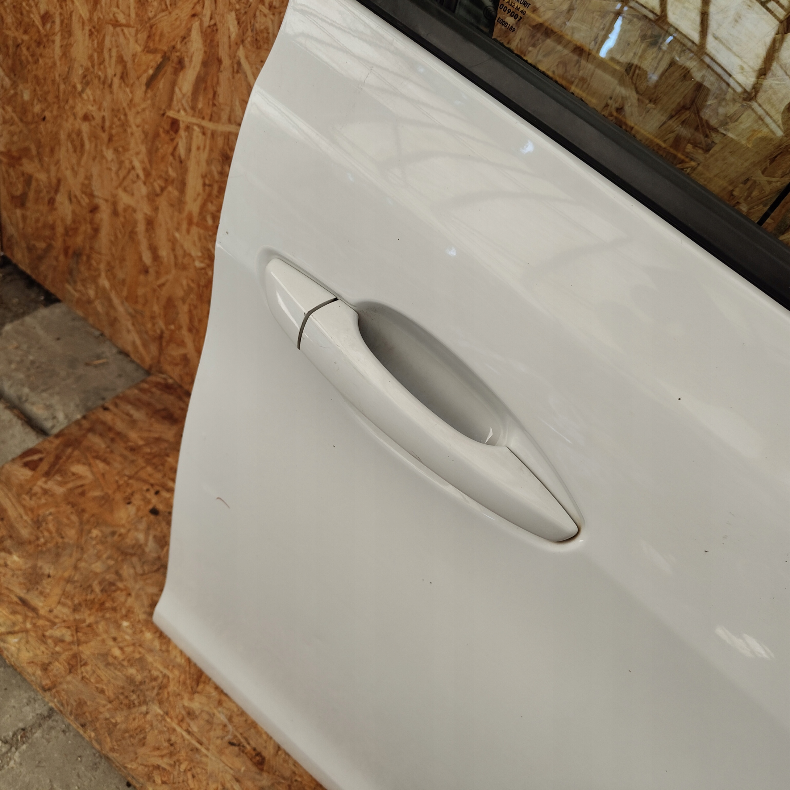 door front front right PEUGEOT 308 T9 II