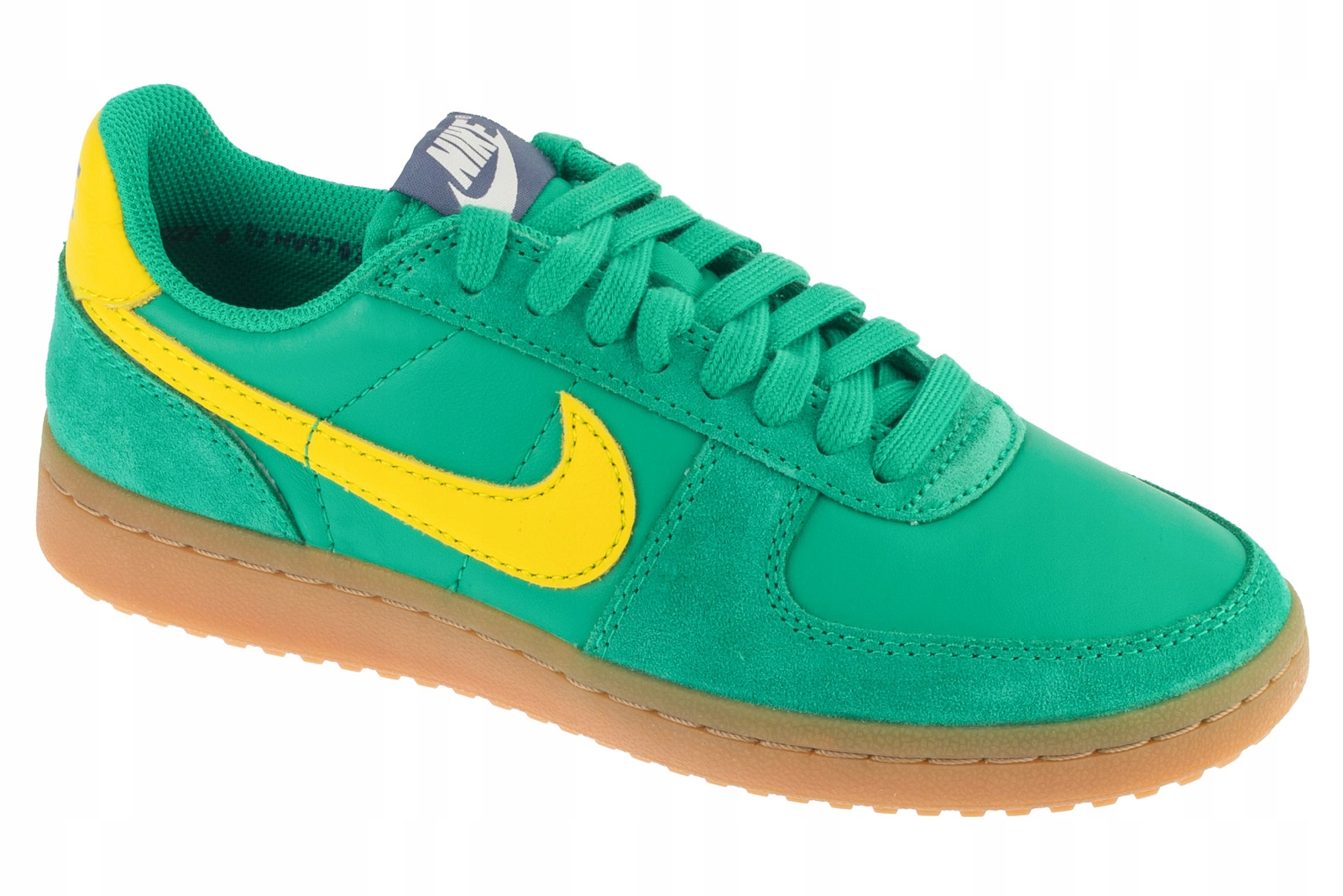 Nike Field General 82 [40,5] Dámské Kožené Tenisky Zelené