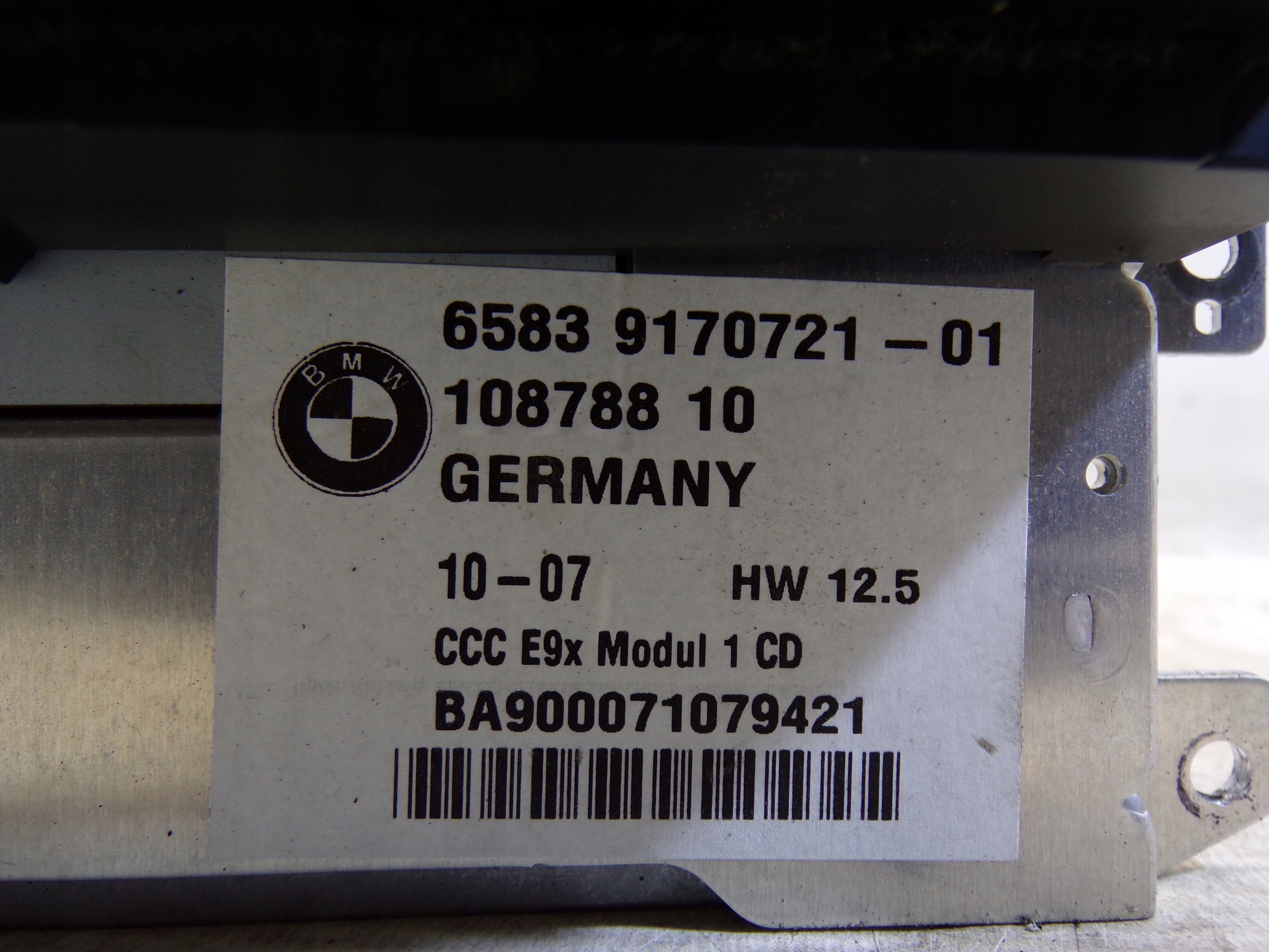 zostava a-DRIVE BMW E90 / E91 9170721-01 (K2)