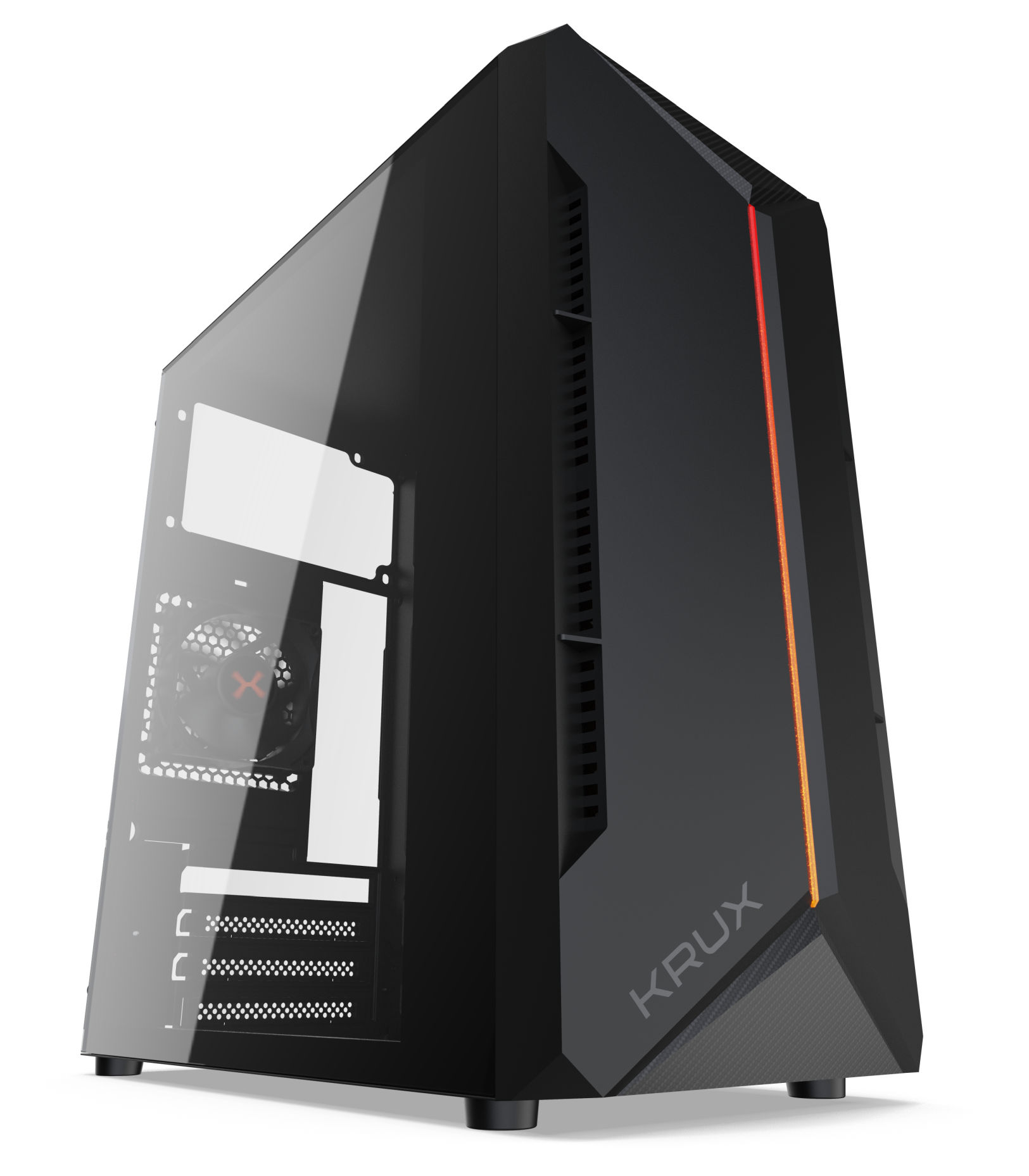 Počítačová Skříň Krux Astro Mini Tower Usb 3.0