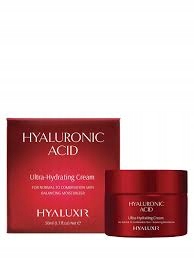 Hyaluxir Hyaluronic Acid Ultra Hydrating Cream 50ml