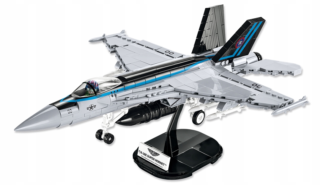 

Cobi 5805 Top Gun maverick F/A-18E Hornet