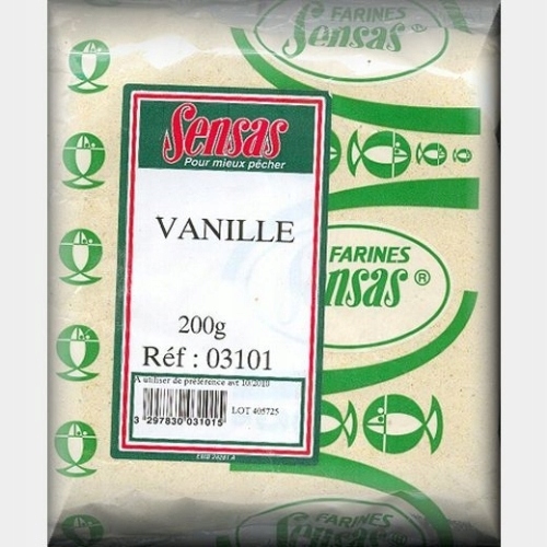 Sensas Dodatek Atraktor Vanilla 200g
