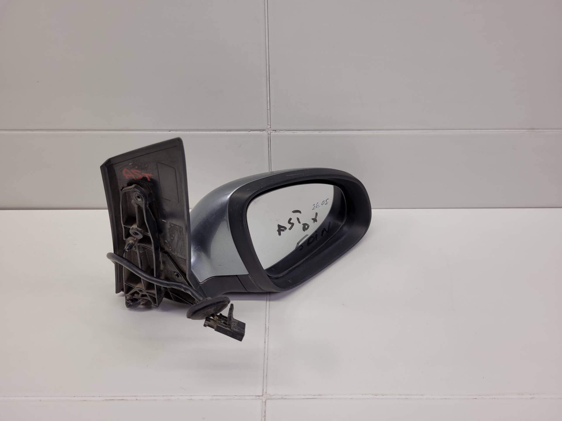 mirror exterior right side Opel Astra J 2012 13453538