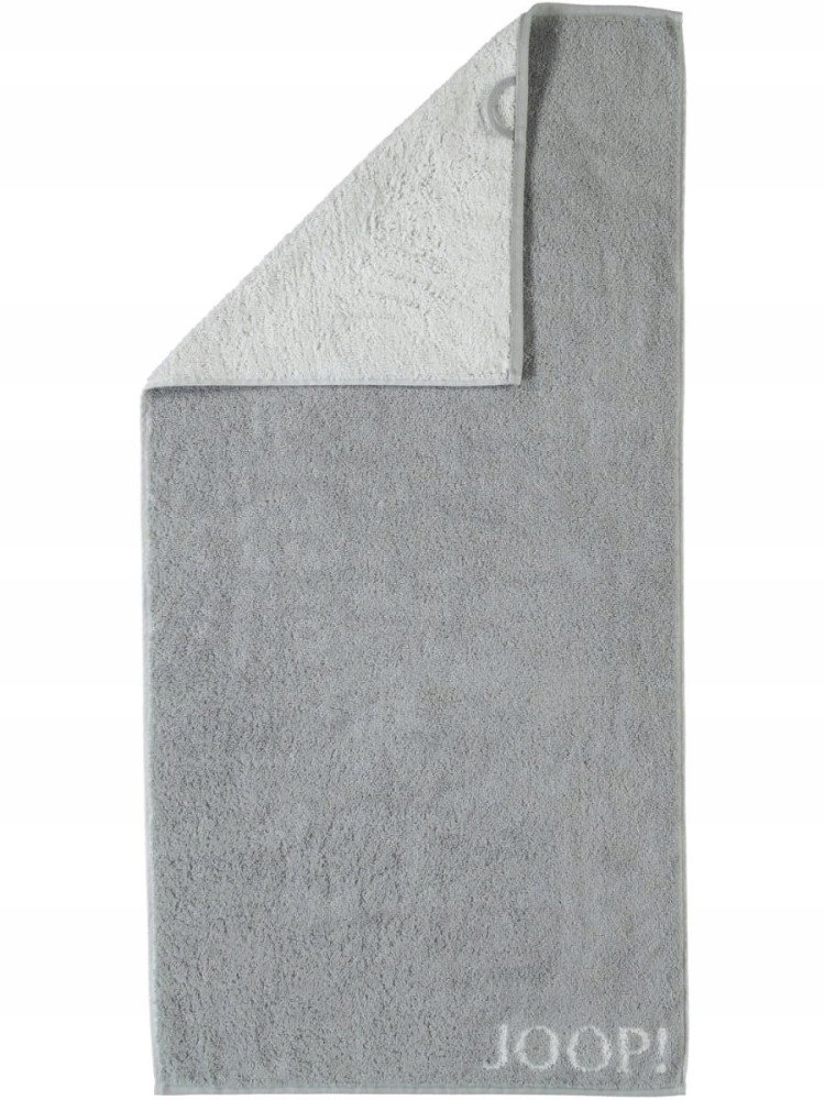 Froté uterák 80x150 cm Doubleface 1600-76 Joop silber