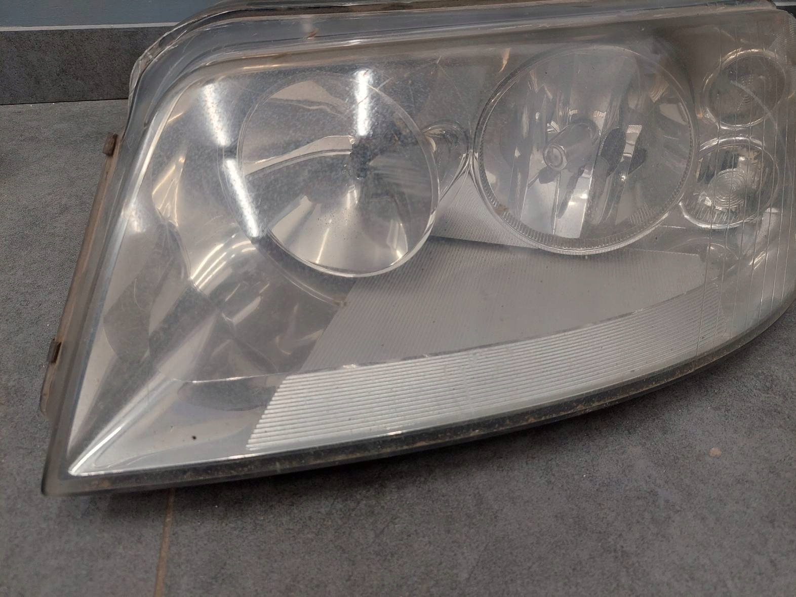 light left front VOLKSWAGEN SHARAN MK1 LIFT