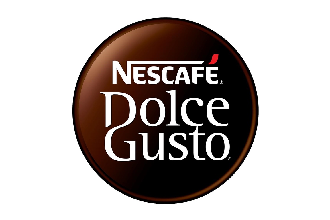 кава капсули NESCAFE DOLCE GUSTO плоский Білий 16шт Тип кави чорний