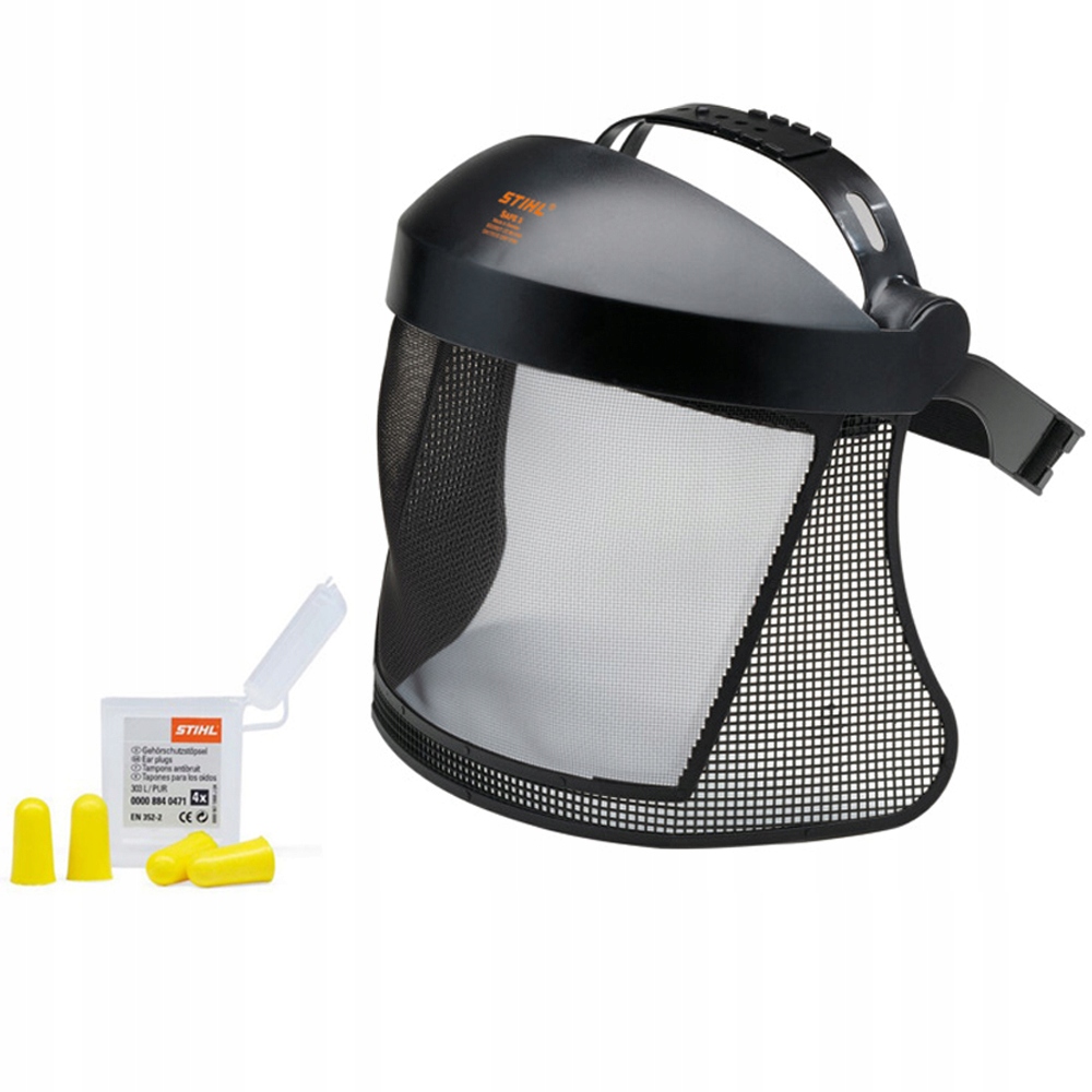 

Osłona twarzy stopery Stihl Function Gpc 33