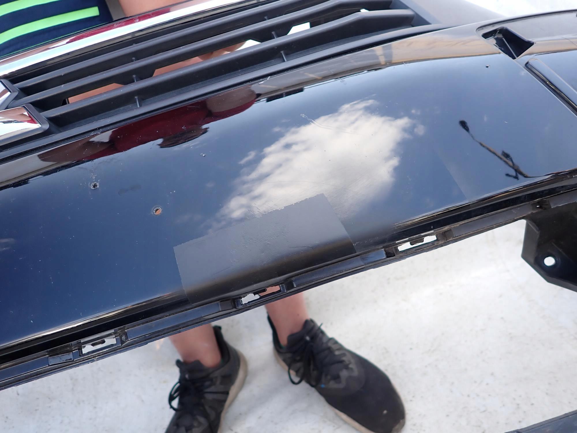 MITSUBISHI ASX LIFT 16-20 bumper front washer