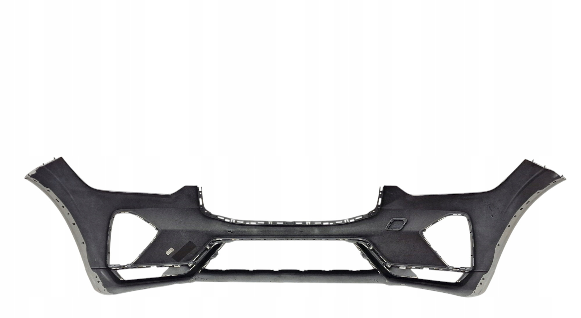 bumper front VOLVO XC60 II LIFT R-design 4X PDC without washers 2021-25