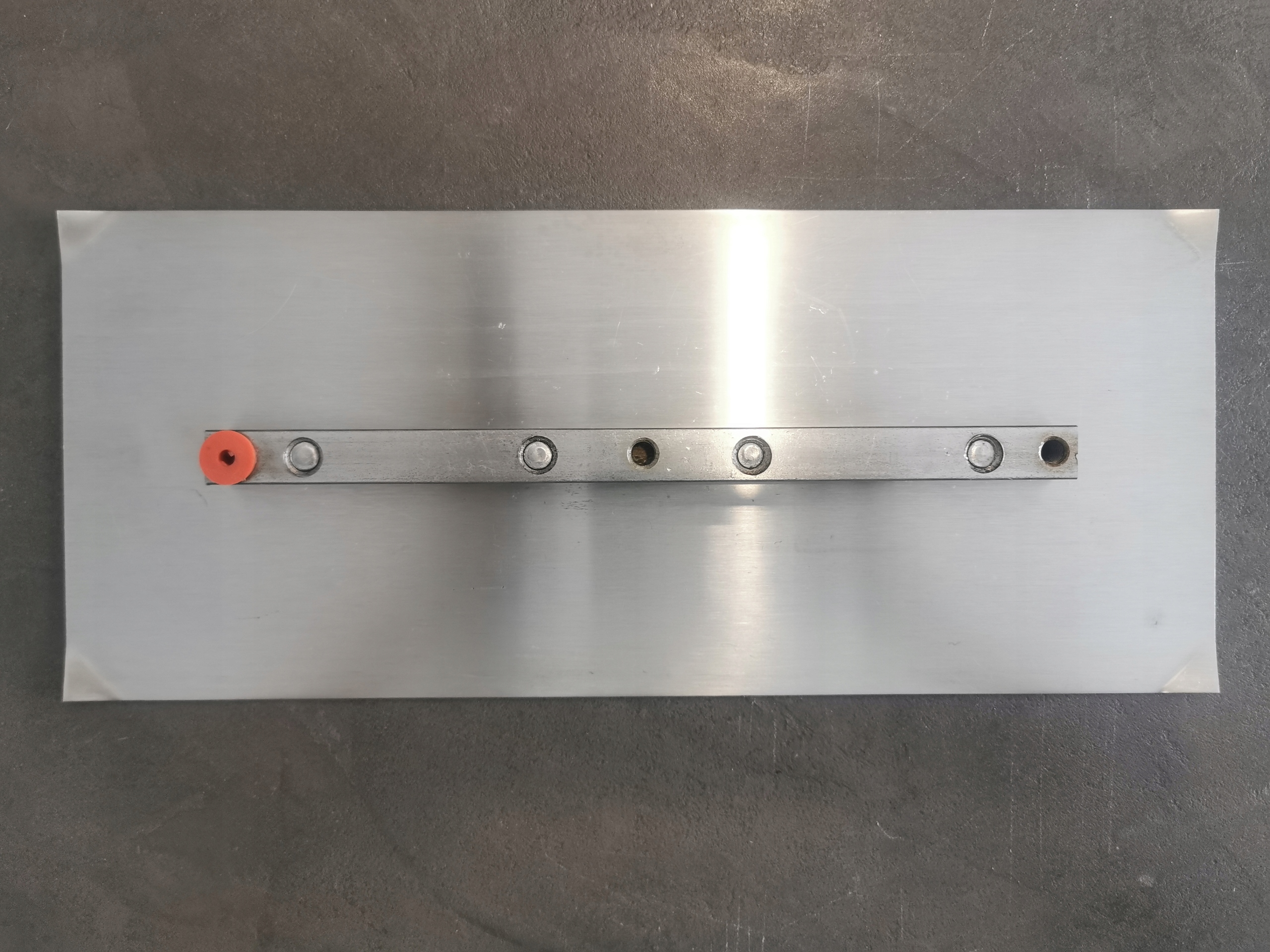 Łopatki do zacieraczki 900mm Finish