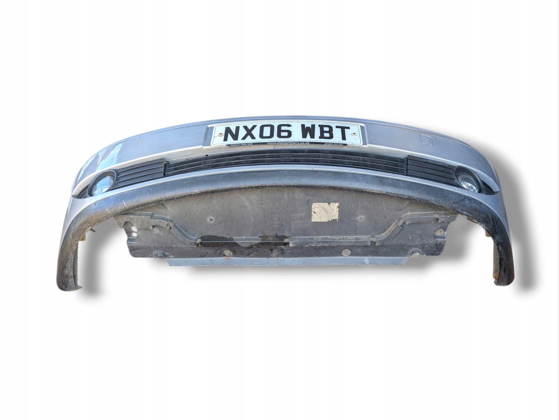 bumper front Renault Grand Espace 4 2005 8200102205