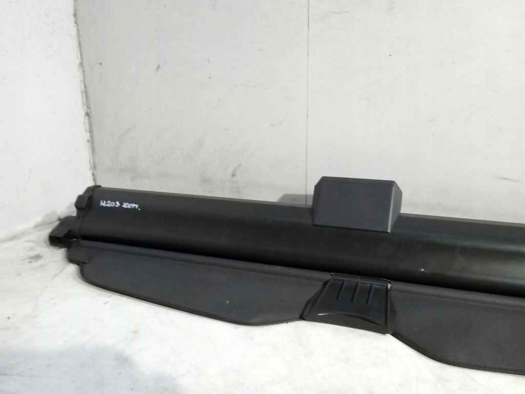 Mercedes C klasa W203 kombi blinds rear part boot