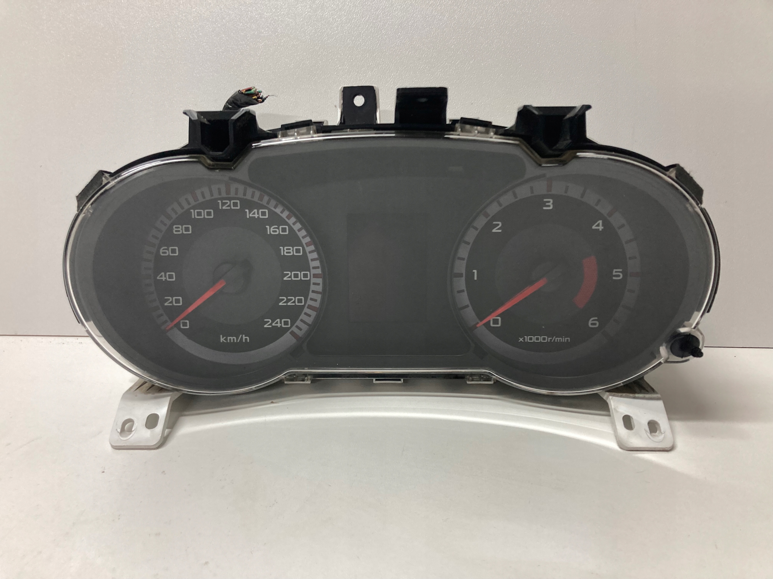 dials dials Mitsubishi LANCER X VIII EUROPA