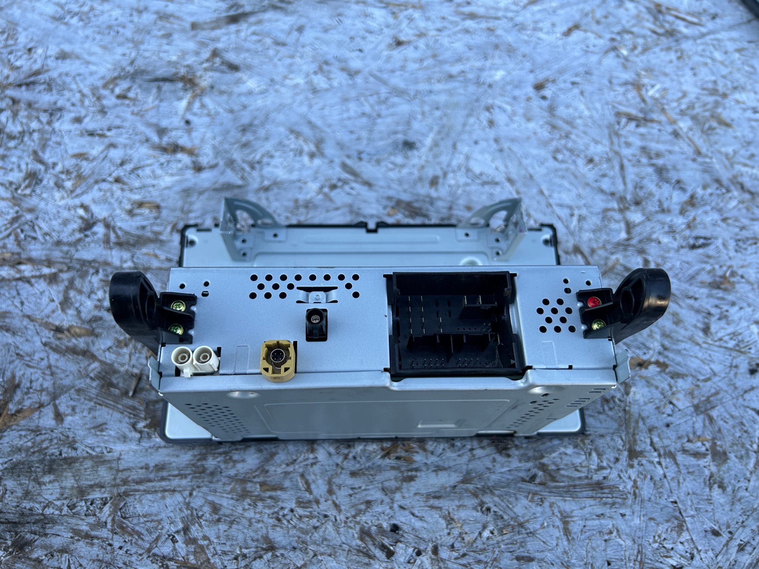 original navigation RADIO MIB2 GP VW T6.1 PASSAT B8 LIFT 3CN035869E