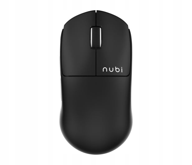 Myszka Nubi NM1 Black