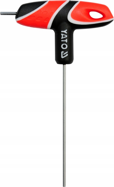 Yato YT-05579 Klucz trzpieniowy z rękojeścią 8 mm imbus T-handle
